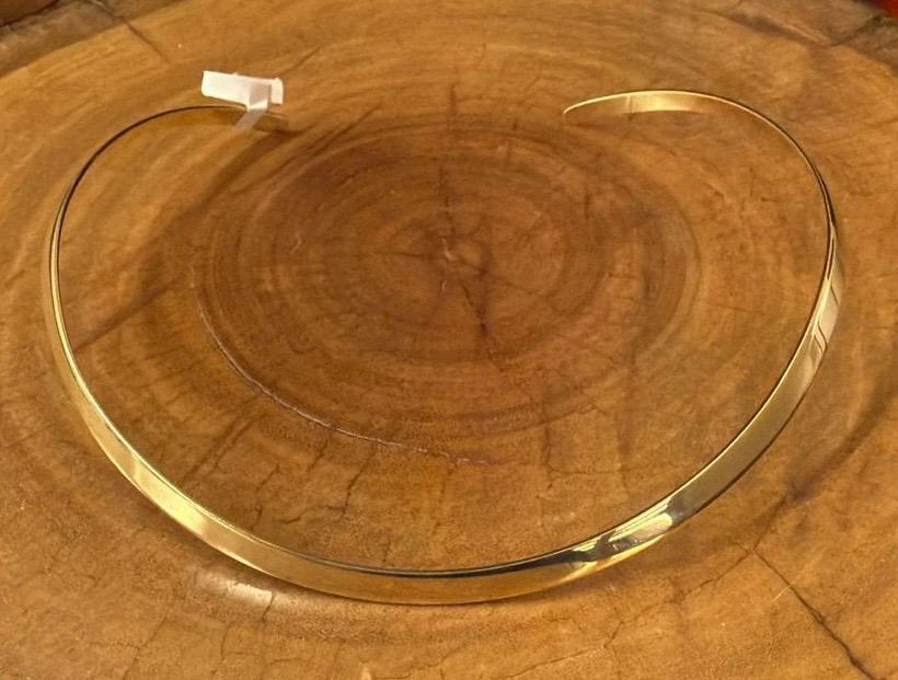 Choker Aro liso